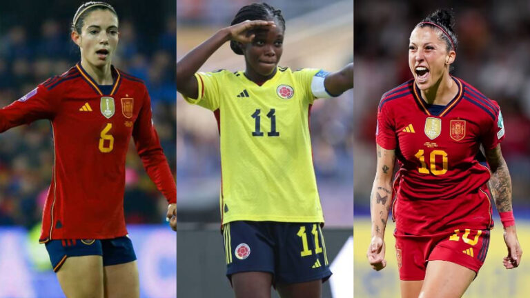 FIFA devela finalistas al premio The Best