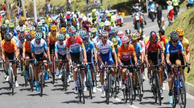 Tour Colombia se correrá a comienzos de febrero en el centro del país