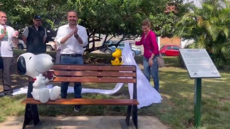 Snoopy llegó para quedarse en Baruta