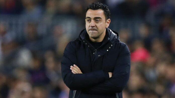 Xavi Hernández, Barcelona