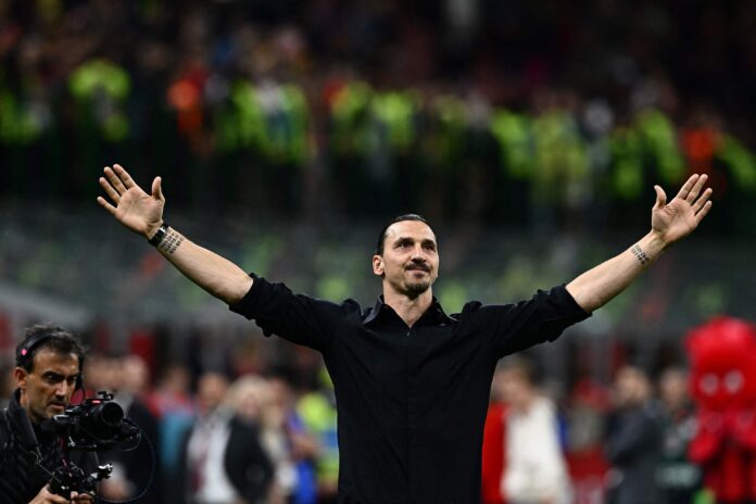 Ibrahimovic vuelve al Milan como directivo