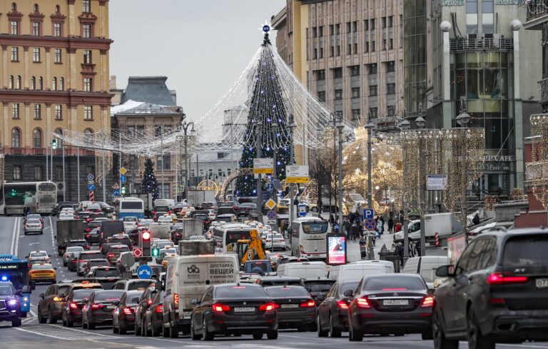 Rusia pronostica un crecimiento económico del 3,5 %