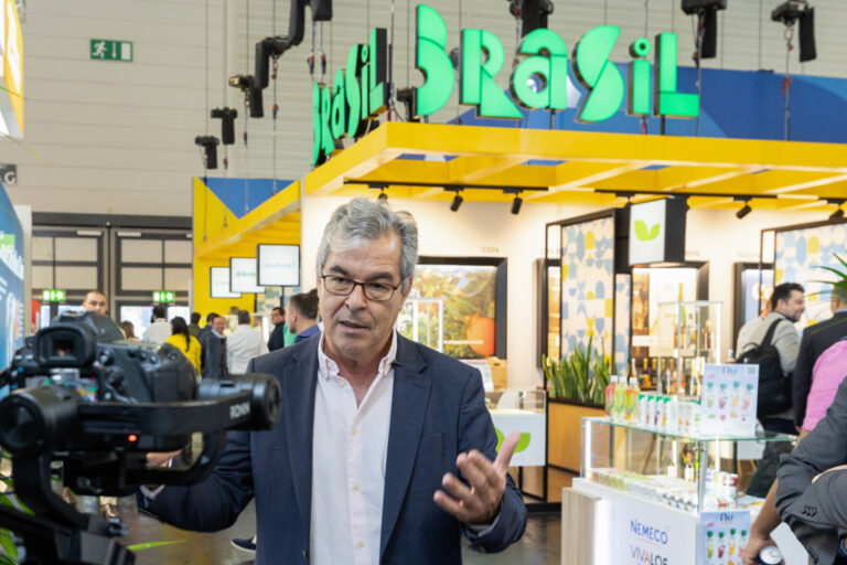 Brasil apuesta por sustentabilidad y competitividad para conquistar el mercado extranjero