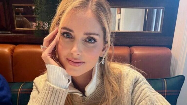 Chiara Ferragni pide perdón y donará un millón de euros tras multa por falsa beneficencia