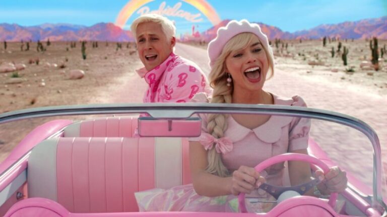 «Barbie» lidera con nueve menciones las candidaturas de cine en los Globos de Oro
