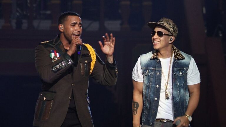 Daddy Yankee y Don Omar se reconcilian tras varios años de enemistad