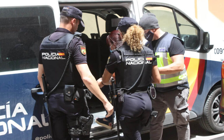 Liberan a 12 mujeres víctimas de explotación sexual en Madrid