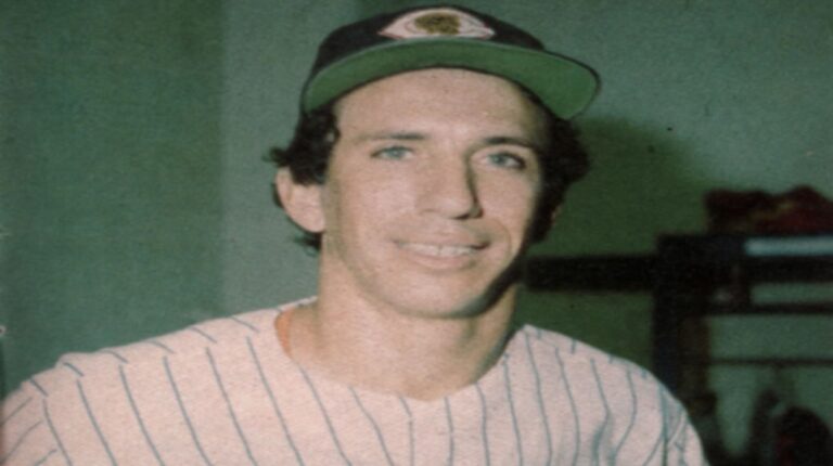 Leones del Caracas le rendirá honor a Ubaldo Heredia