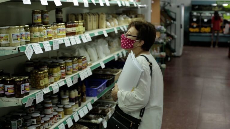 Inflación interanual en Argentina se sitúa en el 160,9 % en noviembre