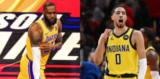 Lakers y Pacers se medirán en la final de la Copa NBA