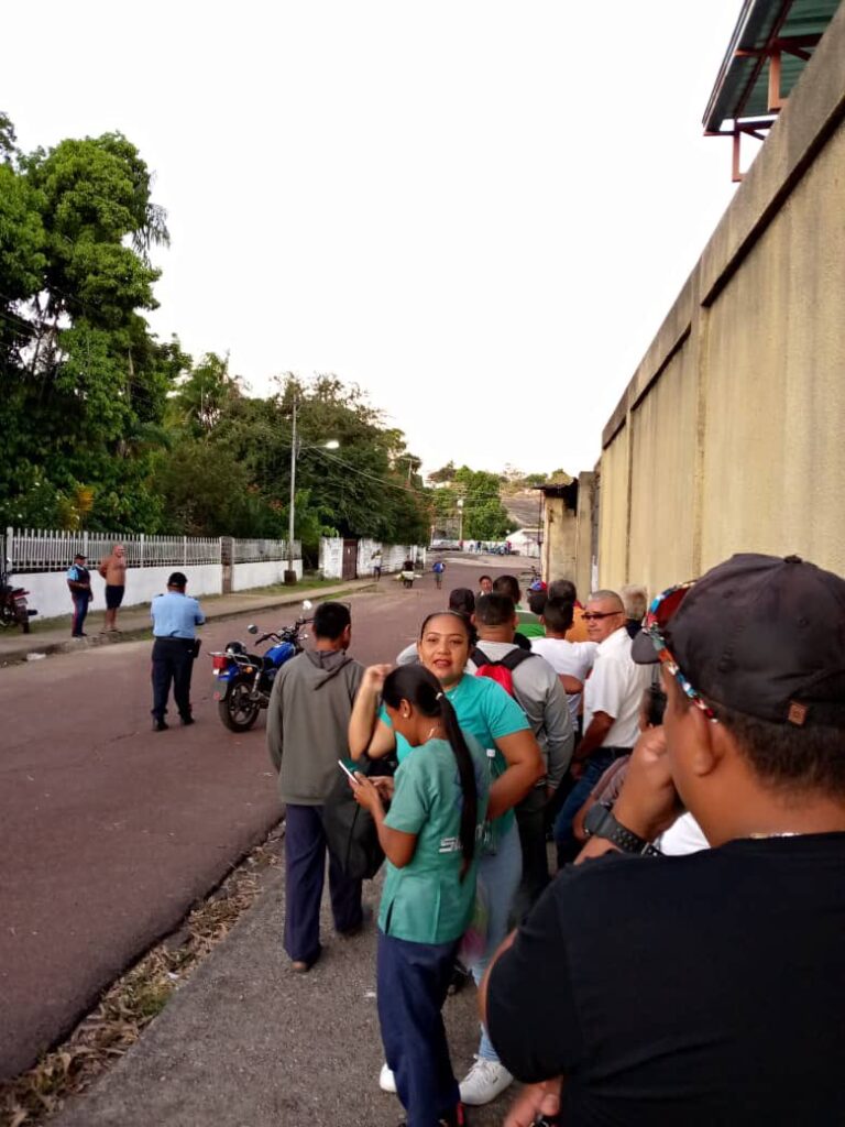Tania Díaz afirma que «este es un proceso que es de alto interés» para los venezolanos