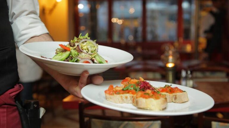 Sector restaurante no cubrió sus expectativas en el primer semestre del año