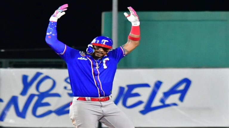 Danry Vásquez comandó a La Guaira hacia el Round Robin