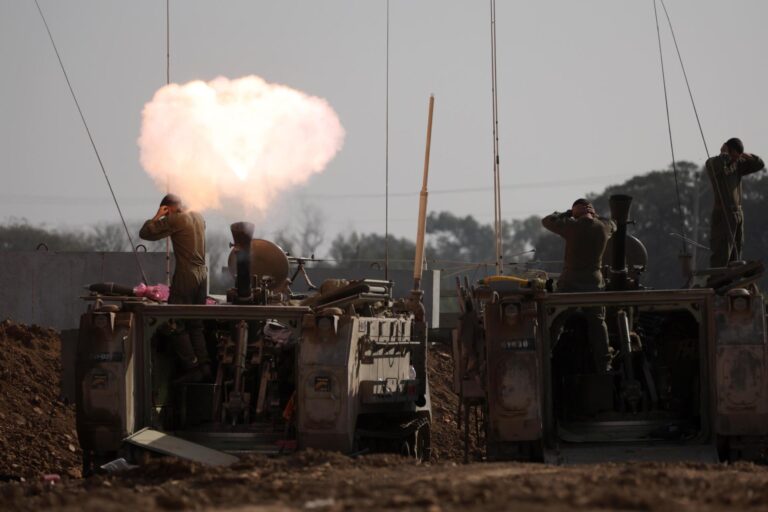 Más de 150 palestinos muertos por ataques israelíes en Gaza durante las últimas 24 horas