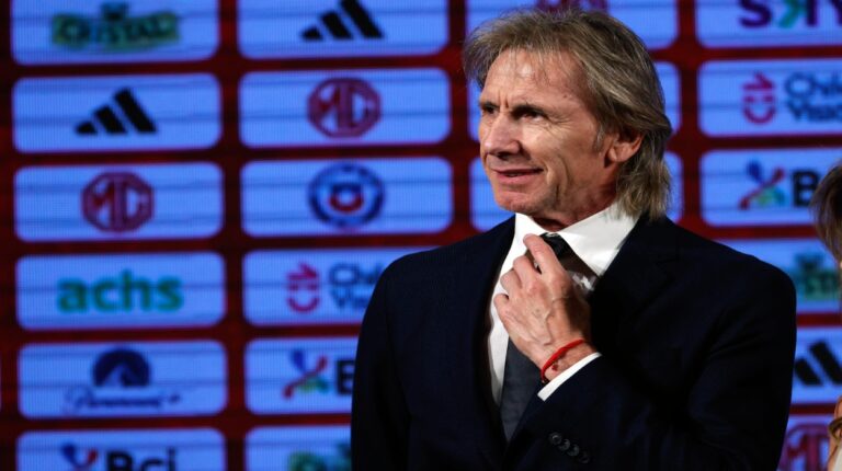 Ricardo Gareca: “Me contrataron para solucionar el problema”