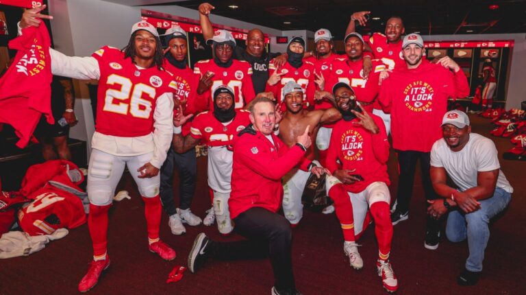 Chiefs obtuvieron el título de la División Oeste de la AFC