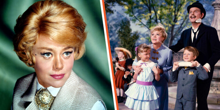 Falleció Glynis Johns matriarca de «Mary Poppins»