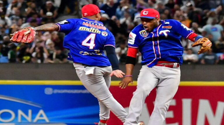 Tiburones de La Guaira dio un enorme paso rumbo a la final