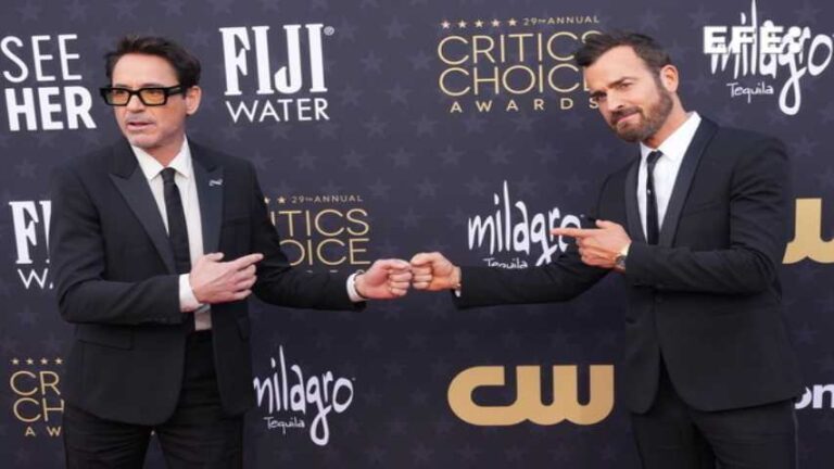 ‘Oppenheimer’ vence en Critics Choice donde ‘Barbie’ se conforma con premios menores