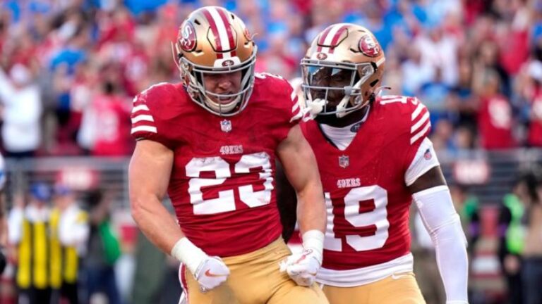 49ers avanzó al Súper Bowl
