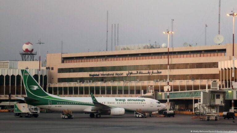 Detienen en aeropuerto iraquí a un venezolano que transportaba droga en el estómago