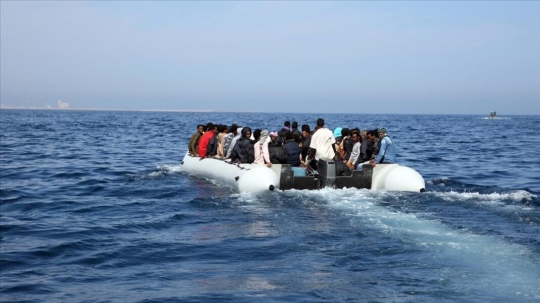 España migrantes ilegales