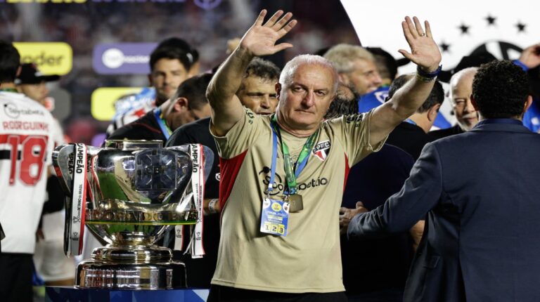 Brasil confirmó a Dorival Júnior como su nuevo seleccionador