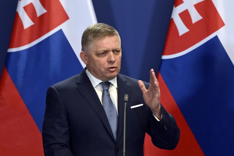 Eslovaquia vetará la entrada de Ucrania en la OTAN para evitar una «guerra mundial»