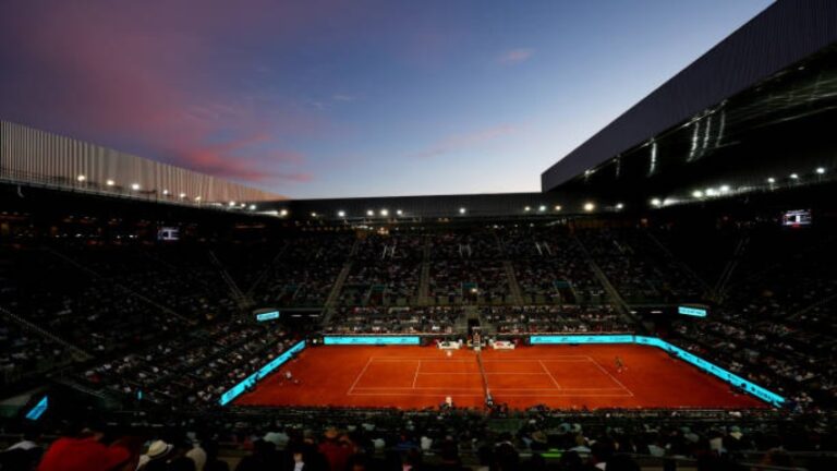ATP y WTA usarán nueva normativa