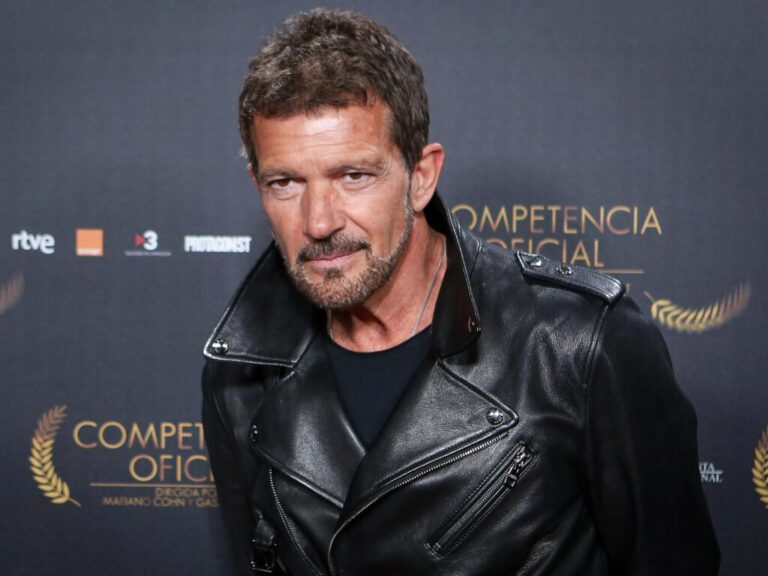Antonio Banderas prepara dos musicales en España