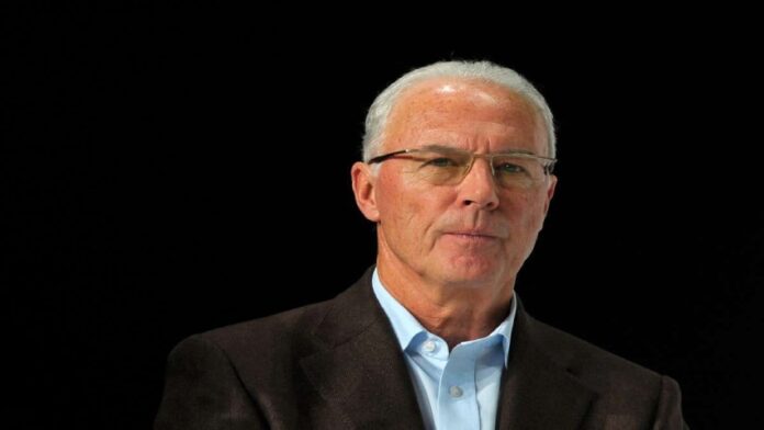 Beckenbauer enterrado en Munich