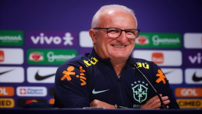 Dorival Júnior nuevo seleccionador de Brasil