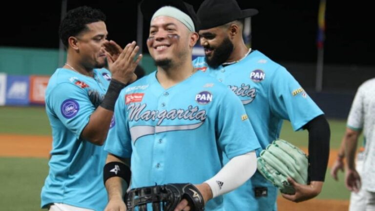 Bravos de Margarita inicia su camino en el Round Robin