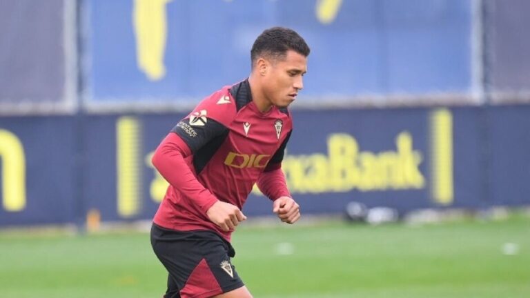 Machís podría perderse su duelo ante Valencia