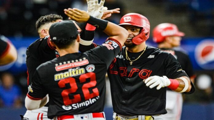 Cardenales mantiene el cupo tras derrotar a Bravos