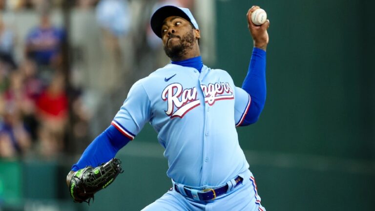 Chapman pactó con Pittsburgh para la próxima temporada