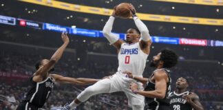 Clippers selló épica remontada