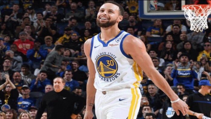 Curry reactivó el triunfo de Golden State Warriors