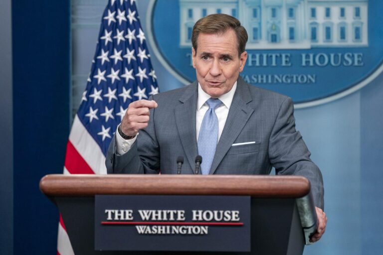 Asesor de Biden está en Oriente Medio negociando tregua para Gaza