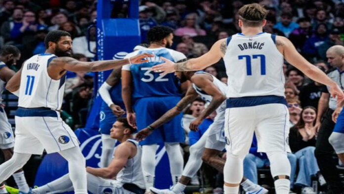 Dallas Mavericks hizo respetar su casa