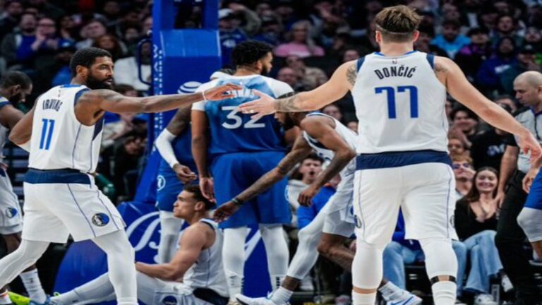 Dallas Mavericks hizo respetar su casa