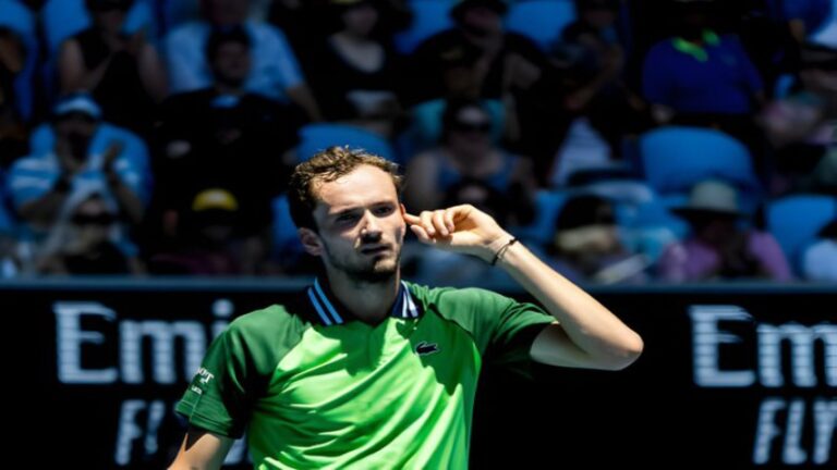 Daniil Medvedev