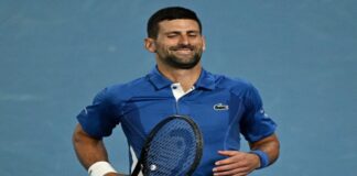 Djokovic avanzó en el Abierto de Australia
