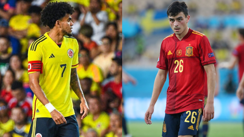España y Colombia jugarán en Londres el mes de Marzo