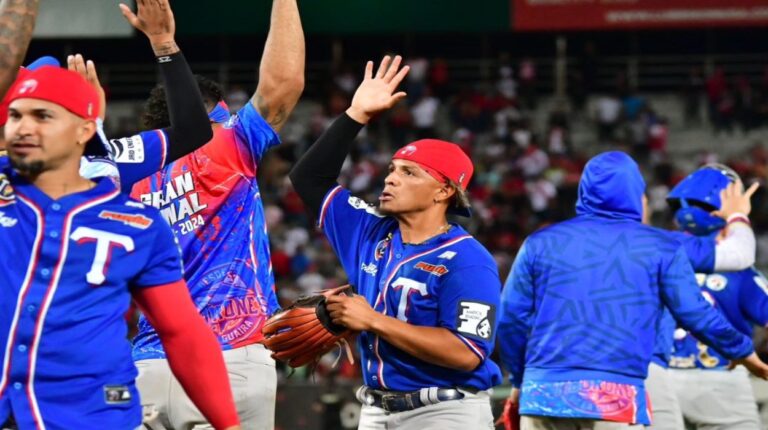 Tiburones de La Guaira acabó con su sequía y es el campeón de la LVBP