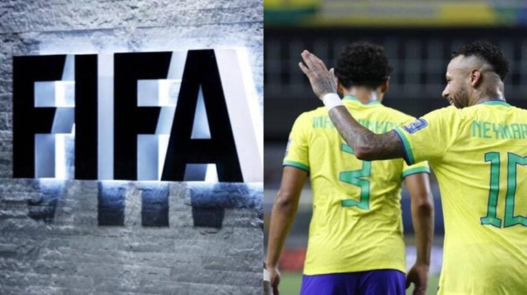 FIFA descarta sancionar a Brasil por situación de la CBF