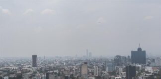 Autoridades activan alerta por contaminación del aire en el centro de México / Imagen referencial