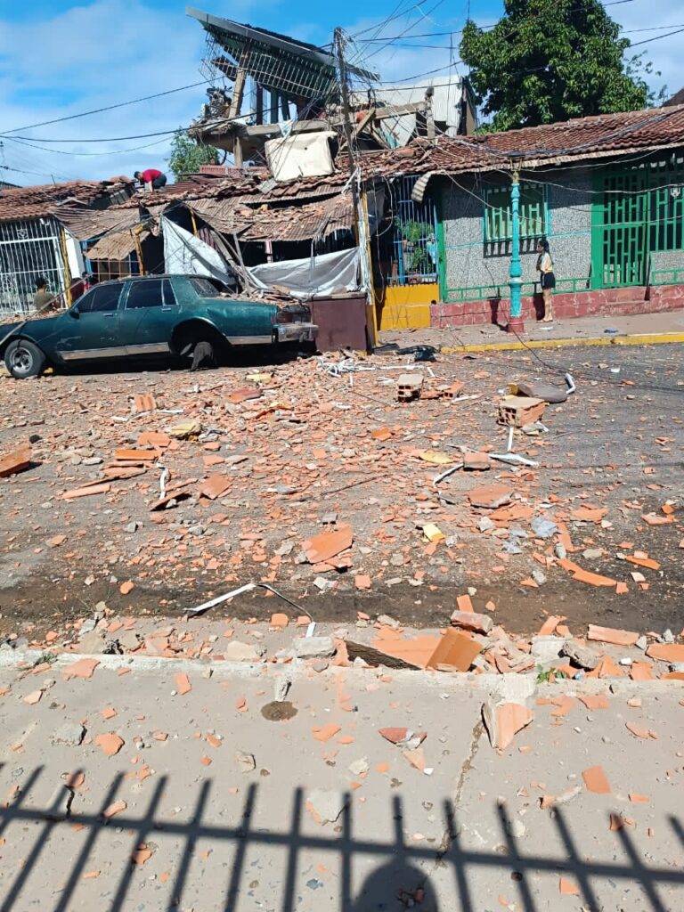 Deflagración de gas en una vivienda en Anzoátegui dejó 2 muertos y 8 heridos