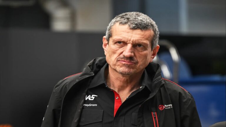 Haas despidió a Guenther Steiner como director del equipo
