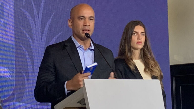 Héctor Rodríguez aseguró que en los Acuerdos de Barbados «nunca se habló de un candidato en particular»